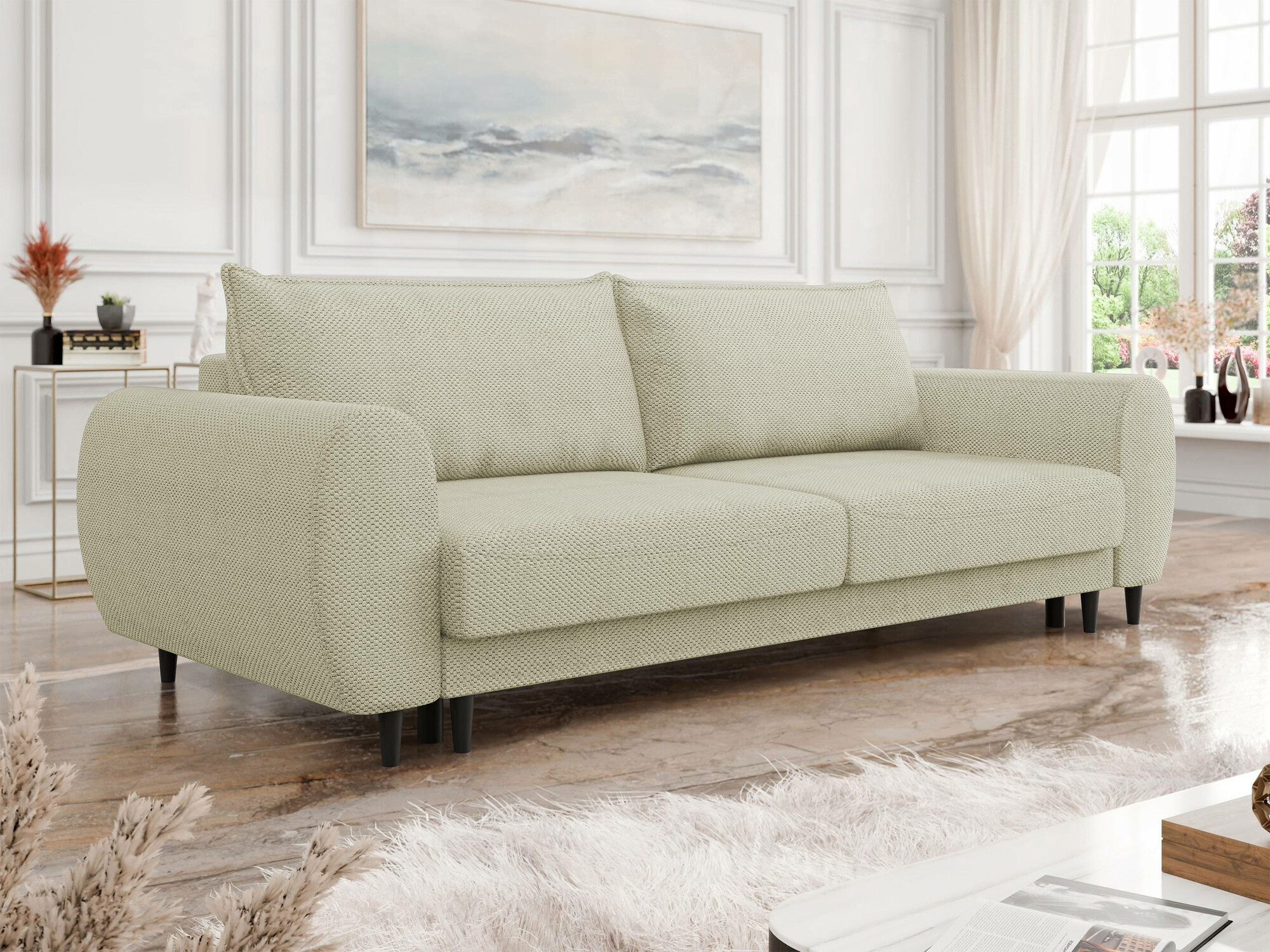 Sofá cama TrendyNest Cervalis (Onega 02)