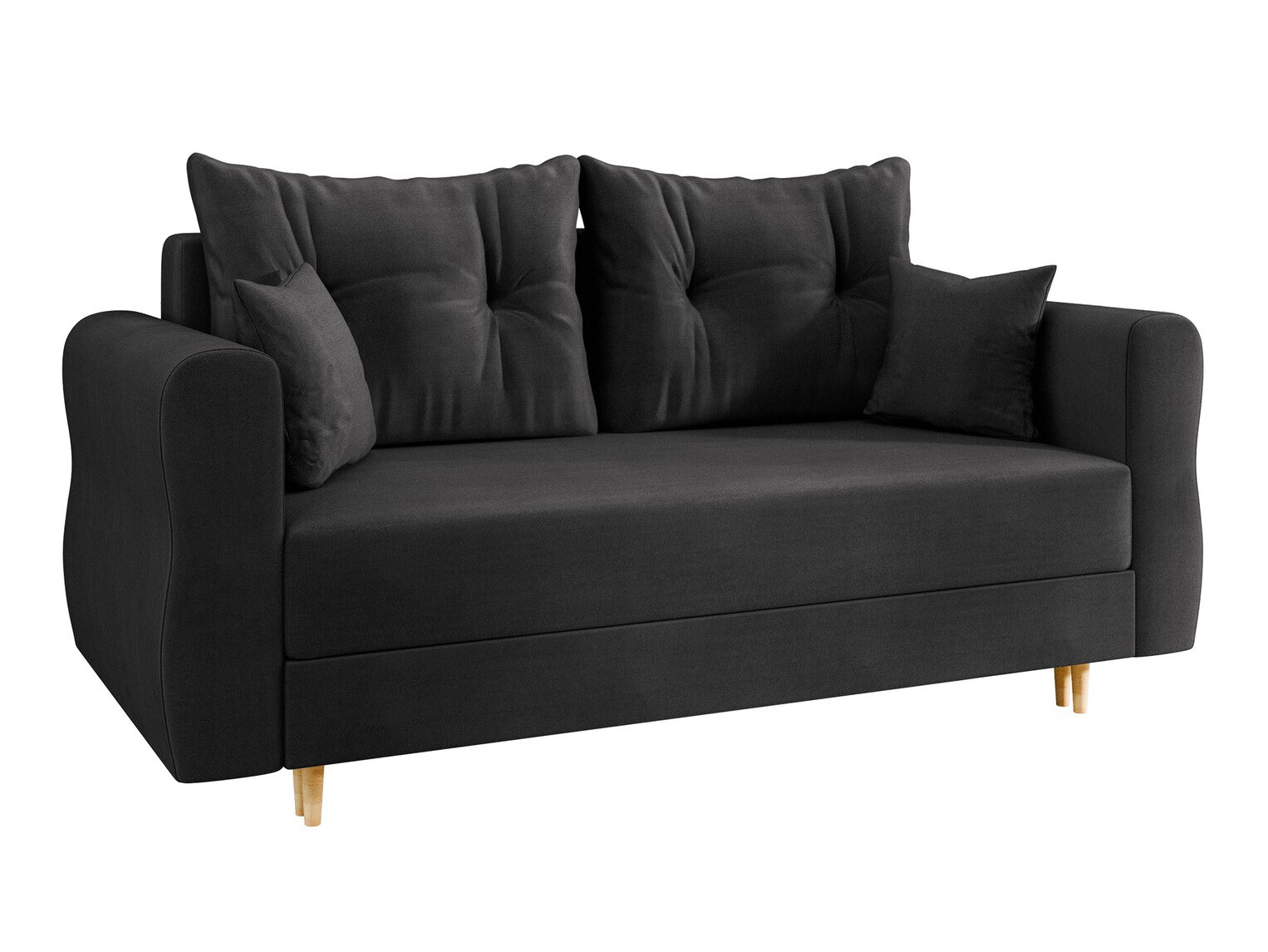 Sofá cama Veldala 100 (Manila 18)