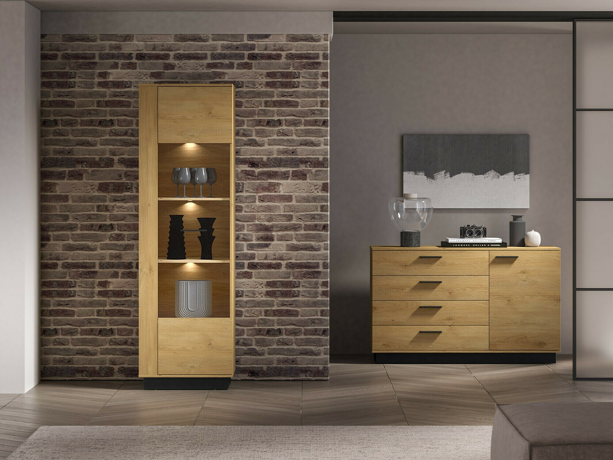 Estantería Remenoe 108 (Si)