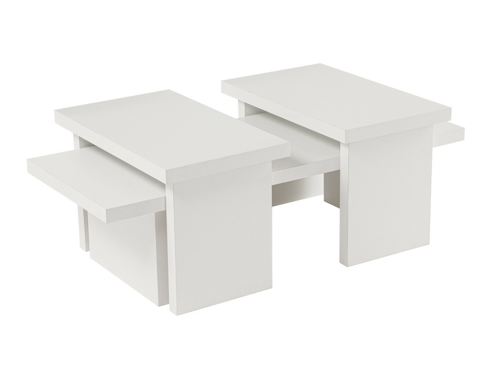 Mesa de centro Novato 103 (Blanco)