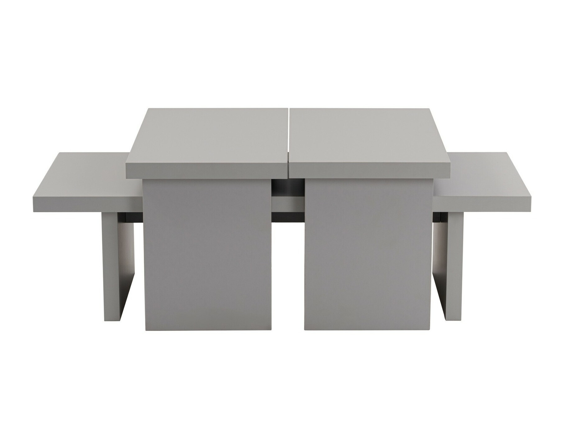 Mesa de centro Novato 103 (Gris)