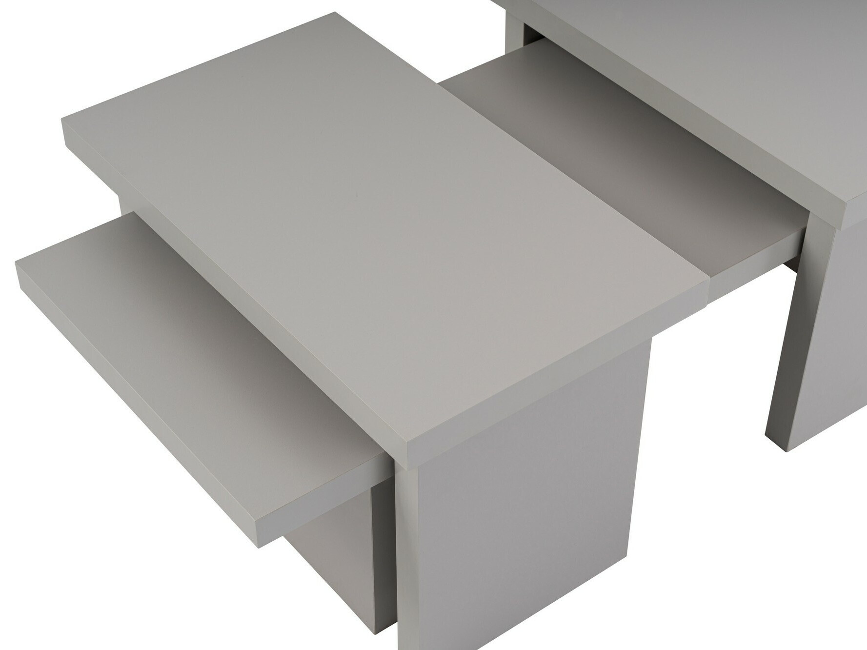 Mesa de centro Novato 103 (Gris)