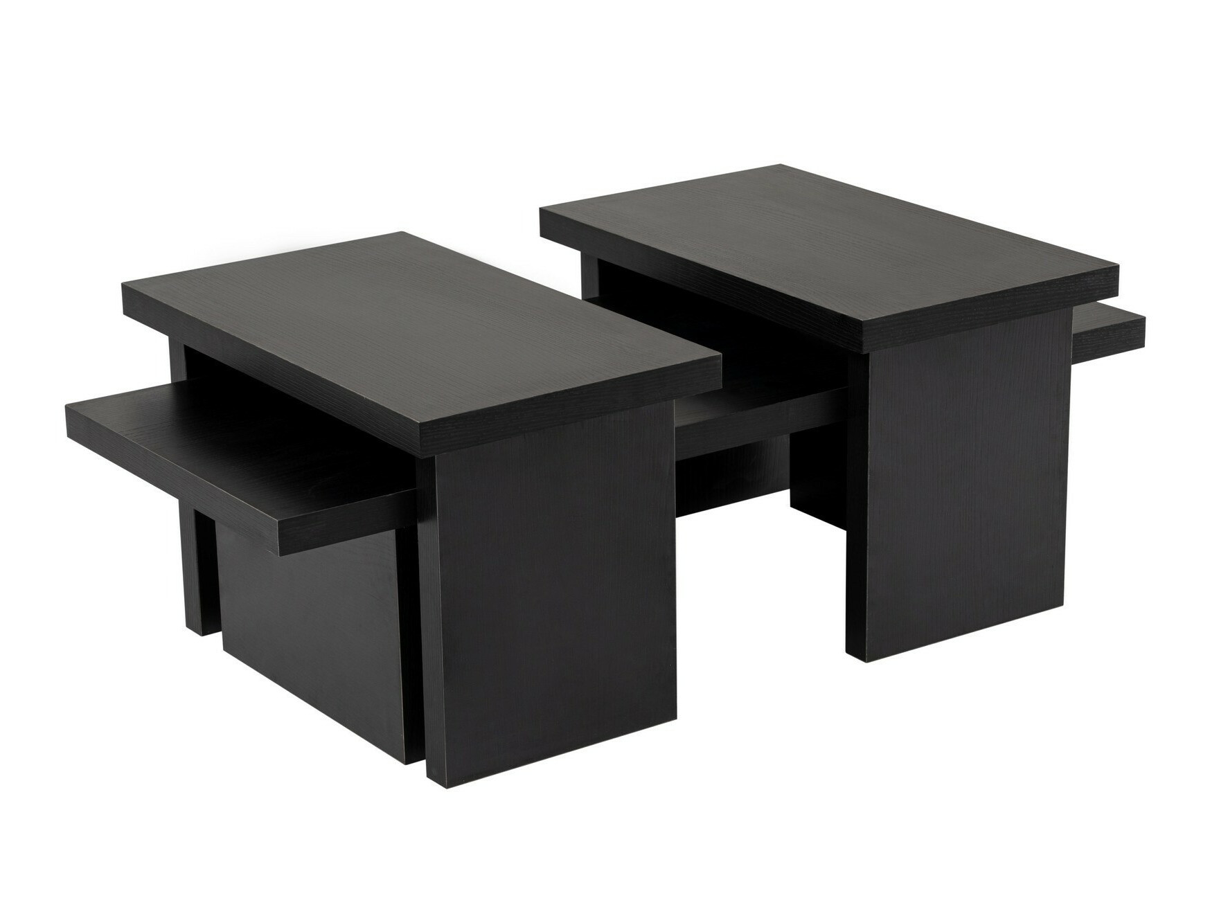 Mesa de centro Novato 103 (Negro)