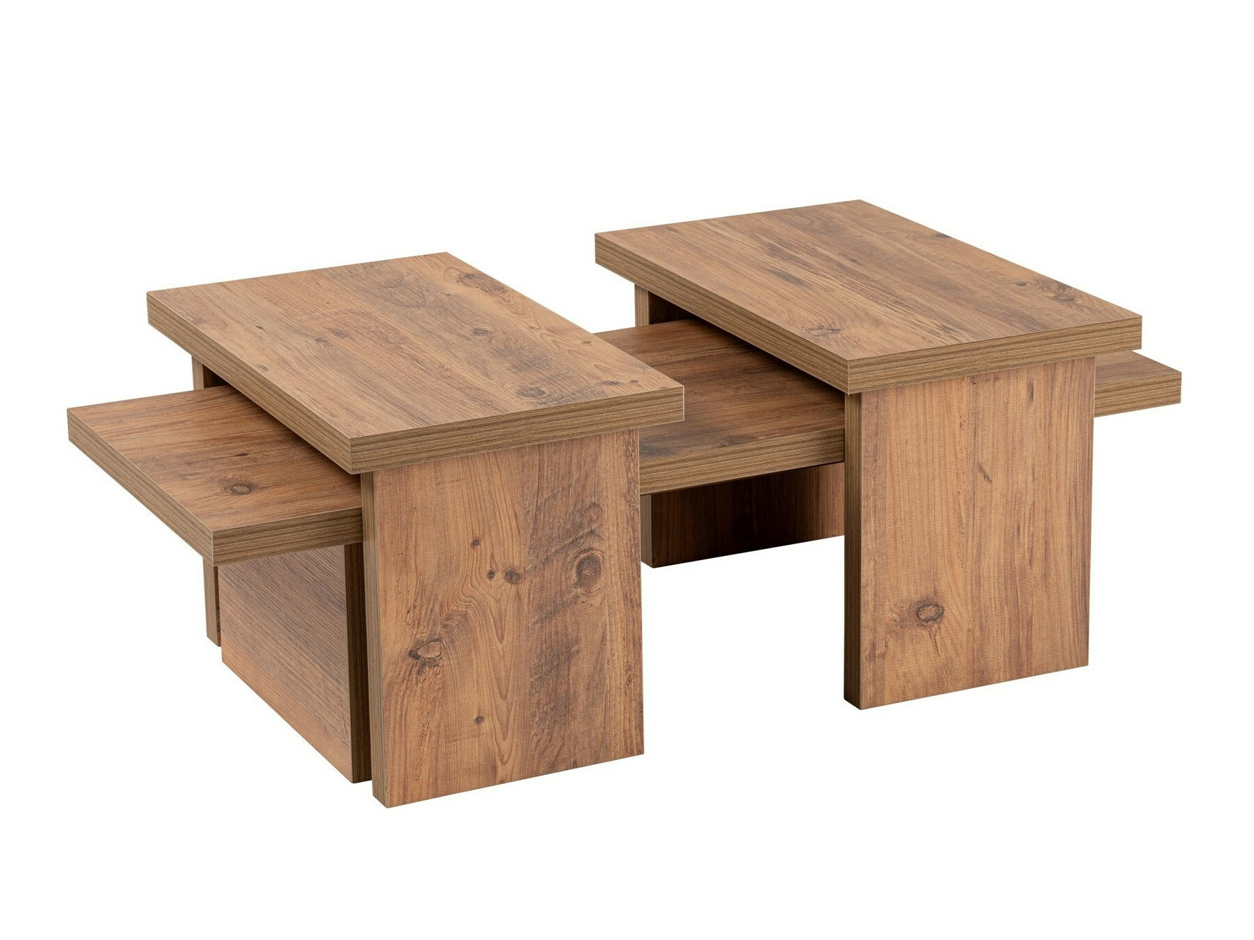 Mesa de centro Novato 103 (Pino)