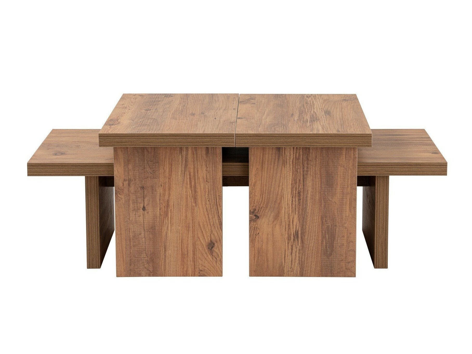 Mesa de centro Novato 103 (Pino)