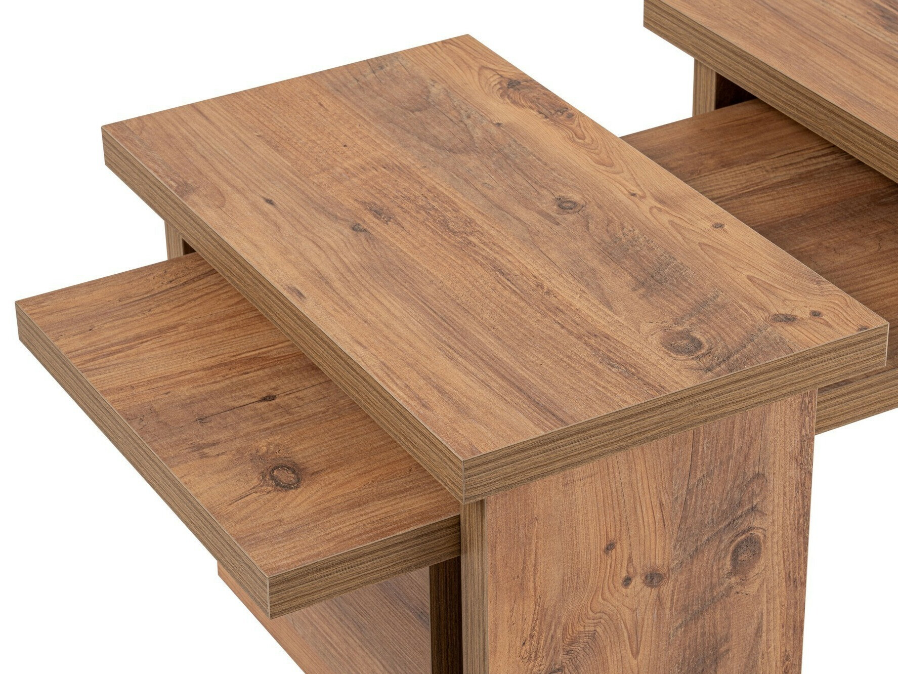 Mesa de centro Novato 103 (Pino)