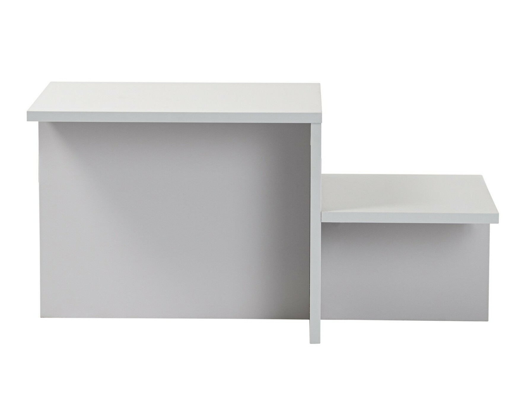 Mesa de centro Novato 104 (Gris)