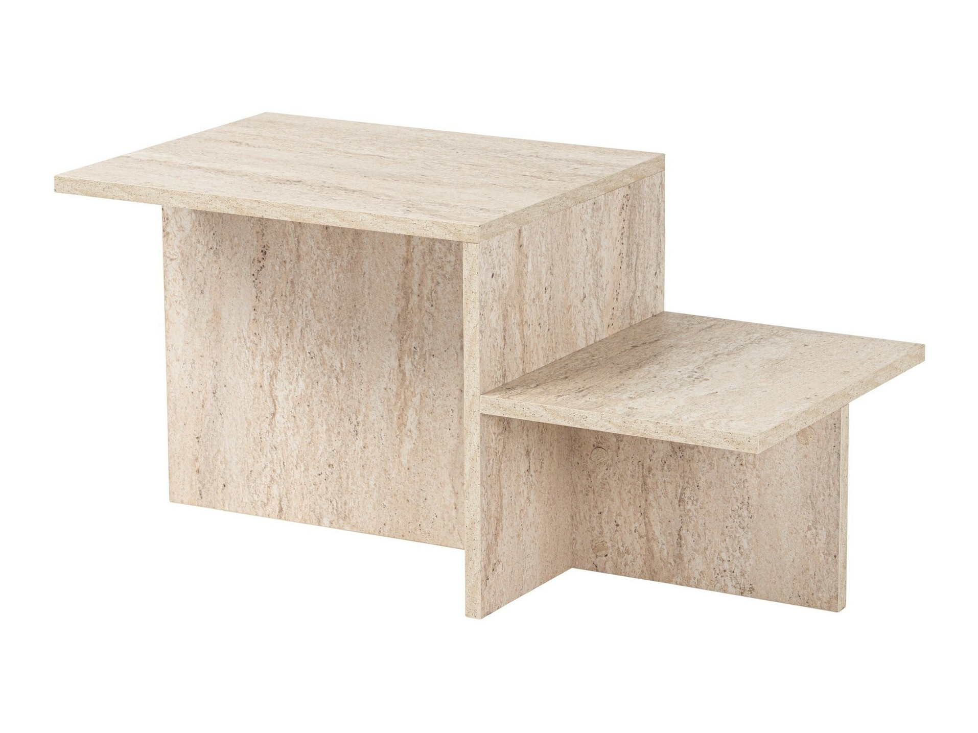 Mesa de centro Novato 104 (Travertino claro)