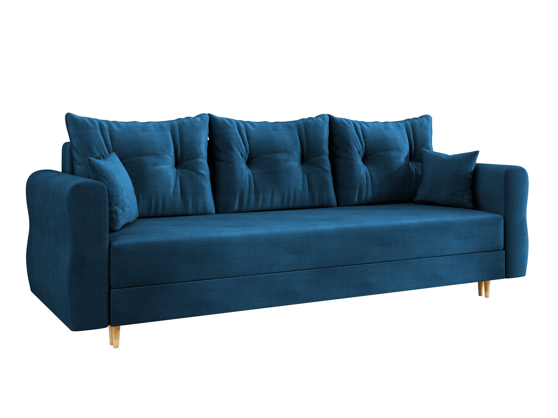 Sofá cama Veldala 101 (Manila 26)