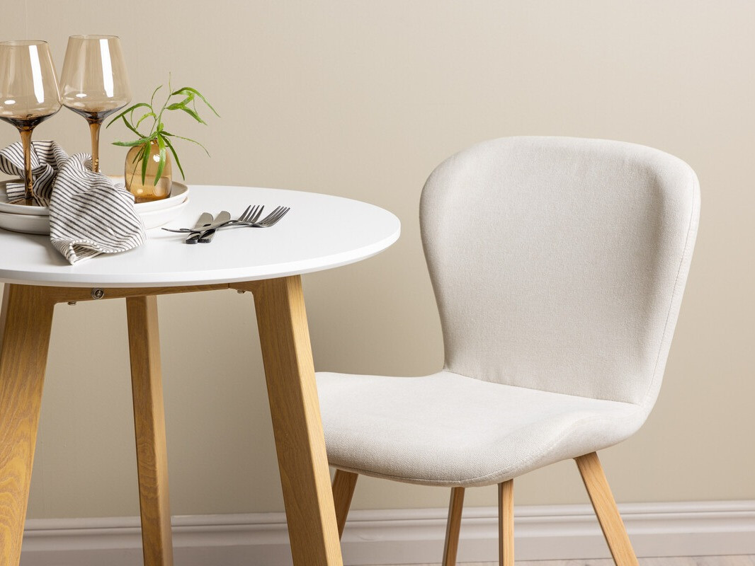 Conjunto de mesas y sillas para comedor Dallas 4523