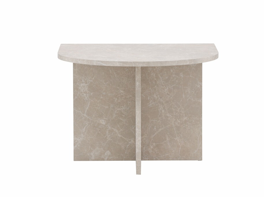 Conjunto mesa de centro Dallas 4880 (Beige)