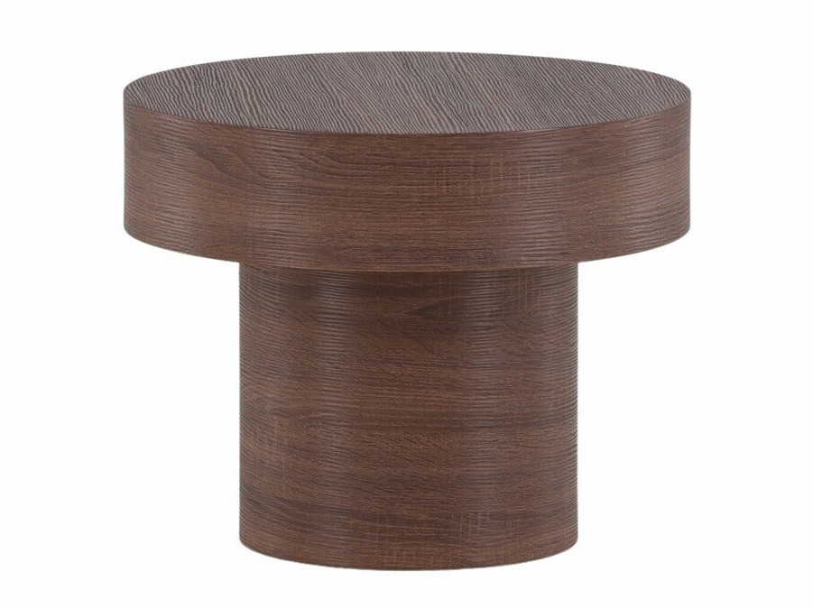 Mesa auxiliar Dallas 4517 (Marrón)