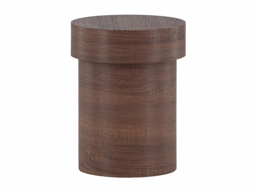 Mesa auxiliar Dallas 4518 (Marrón)