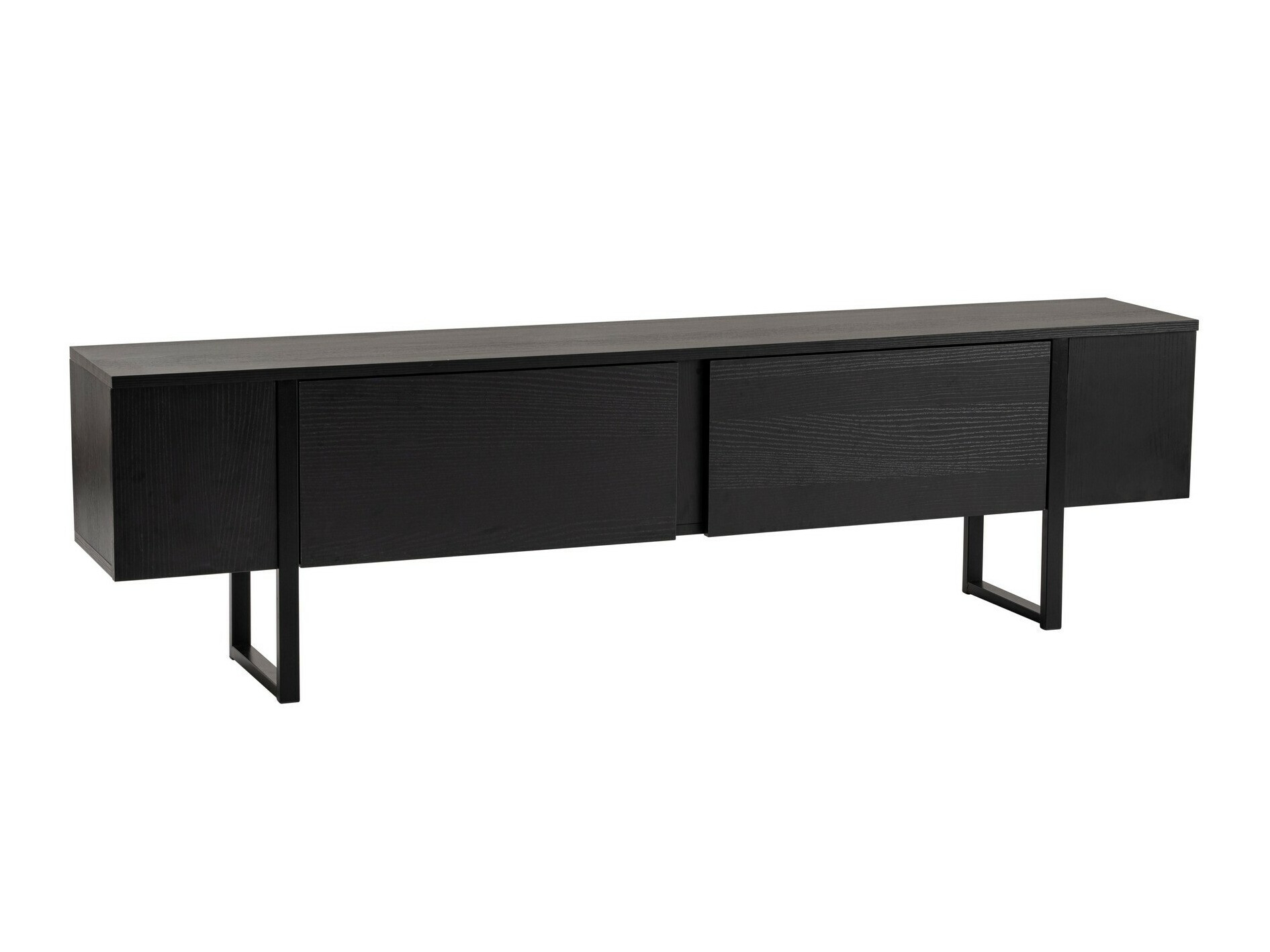 Mueble TV Novato 105 (Negro)
