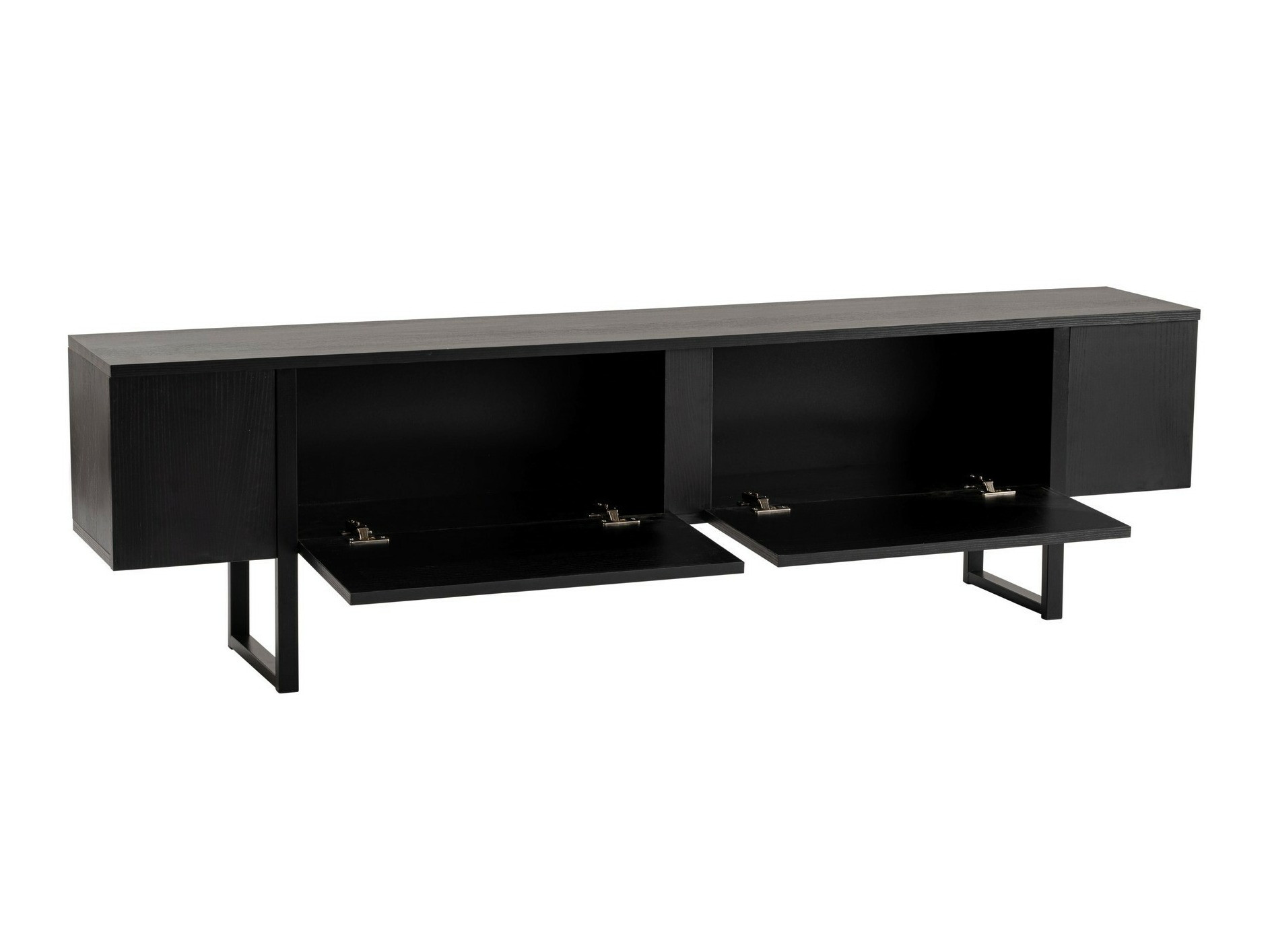Mueble TV Novato 105 (Negro)
