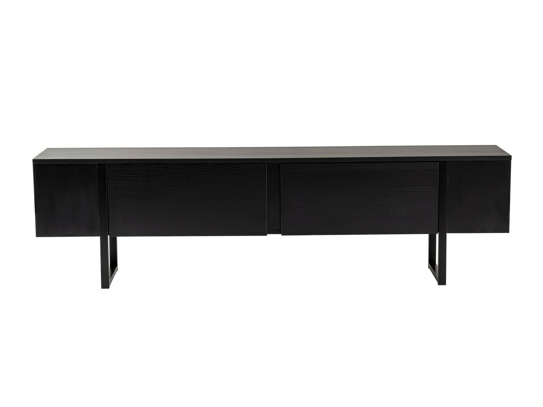 Mueble TV Novato 105 (Negro)