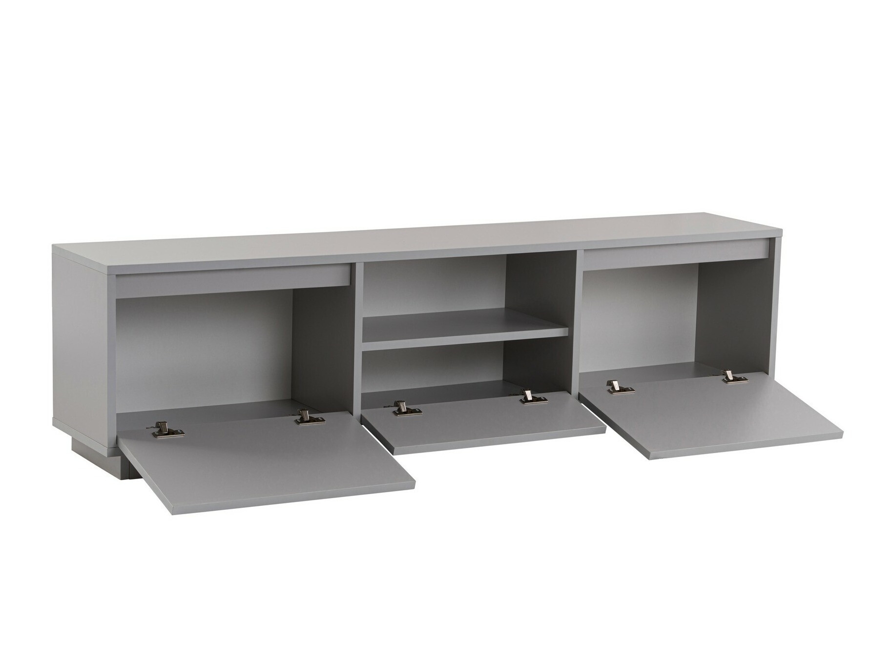 Mueble TV Novato 106 (Gris)