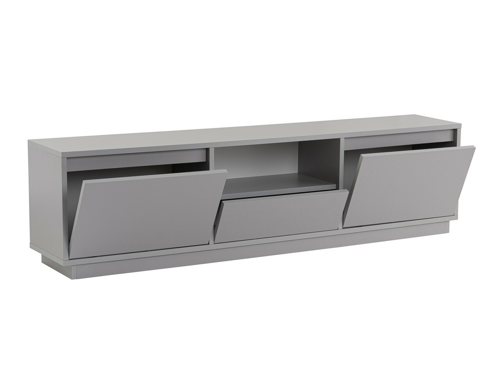 Mueble TV Novato 106 (Gris)