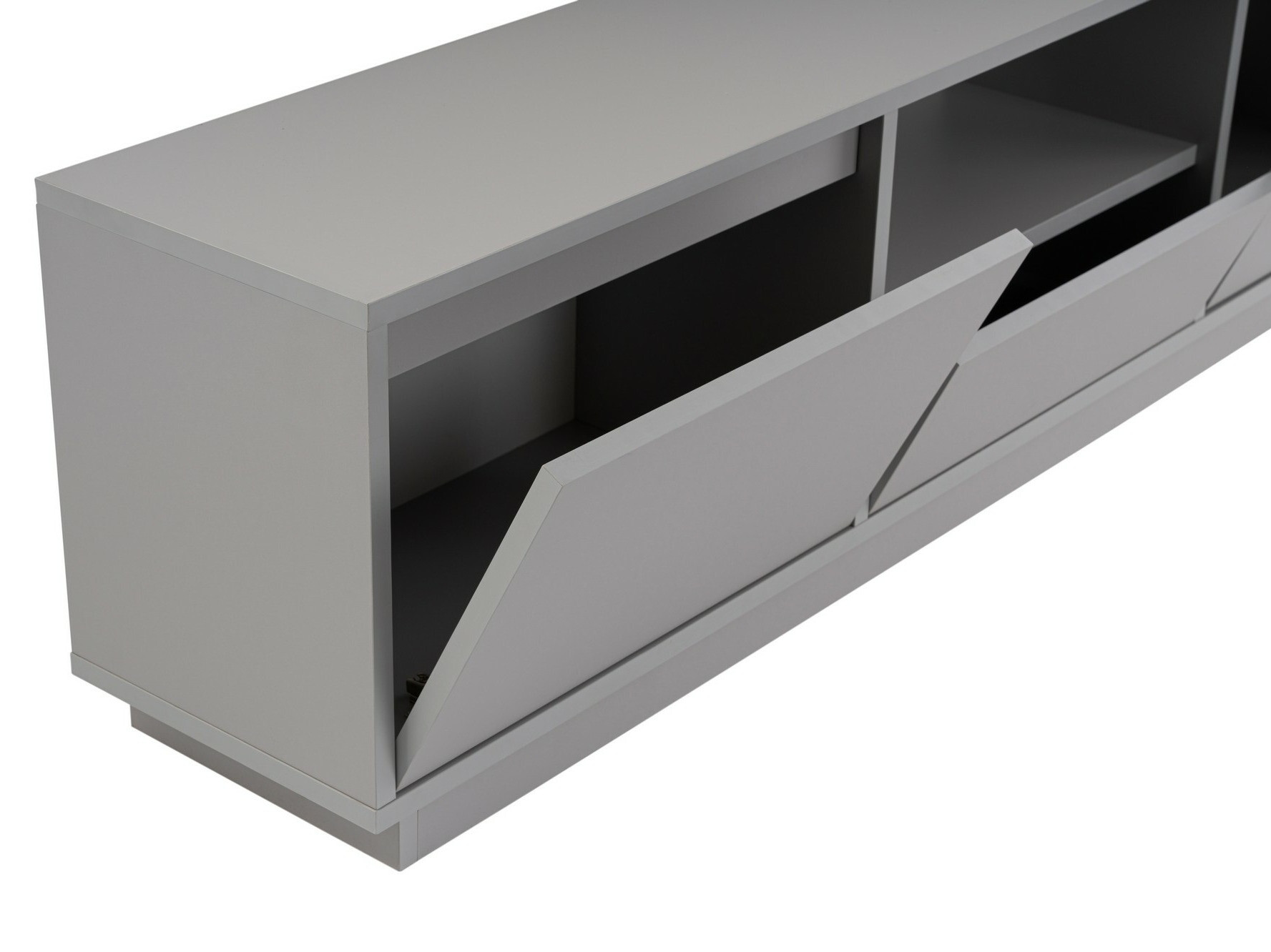 Mueble TV Novato 106 (Gris)