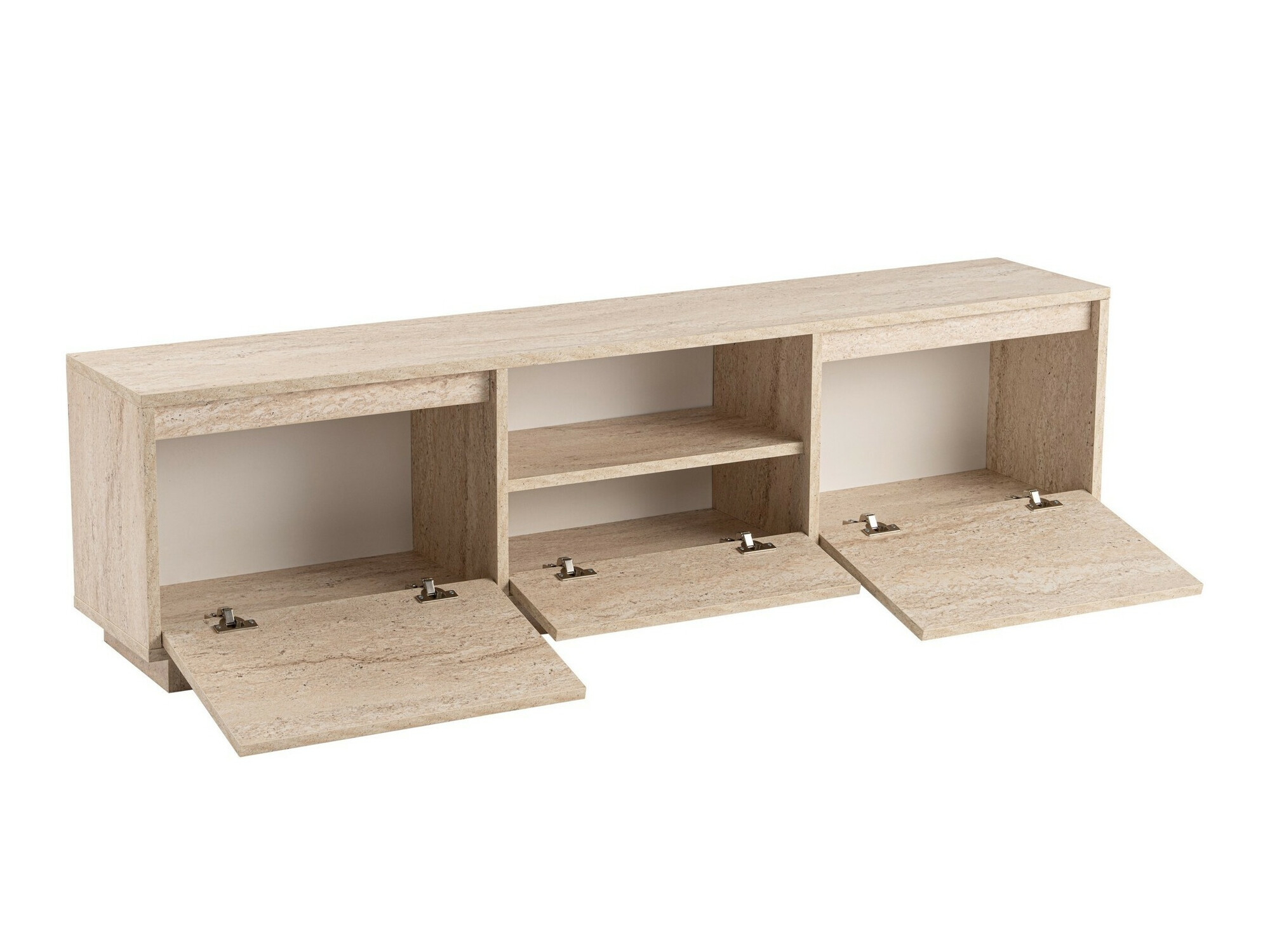 Mueble TV Novato 106 (Travertino claro)