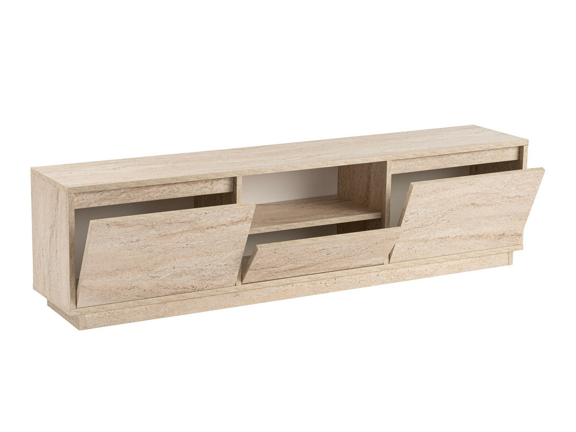 Mueble TV Novato 106 (Travertino claro)