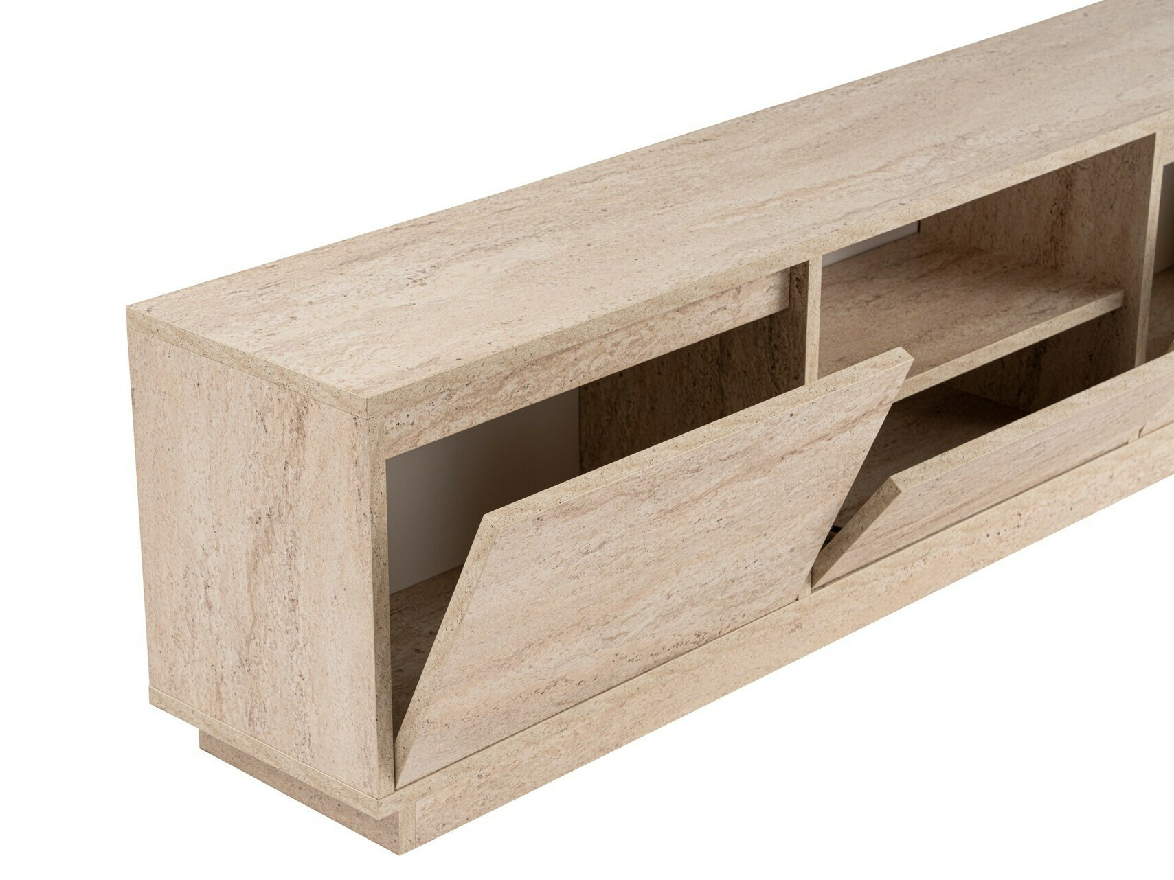 Mueble TV Novato 106 (Travertino claro)