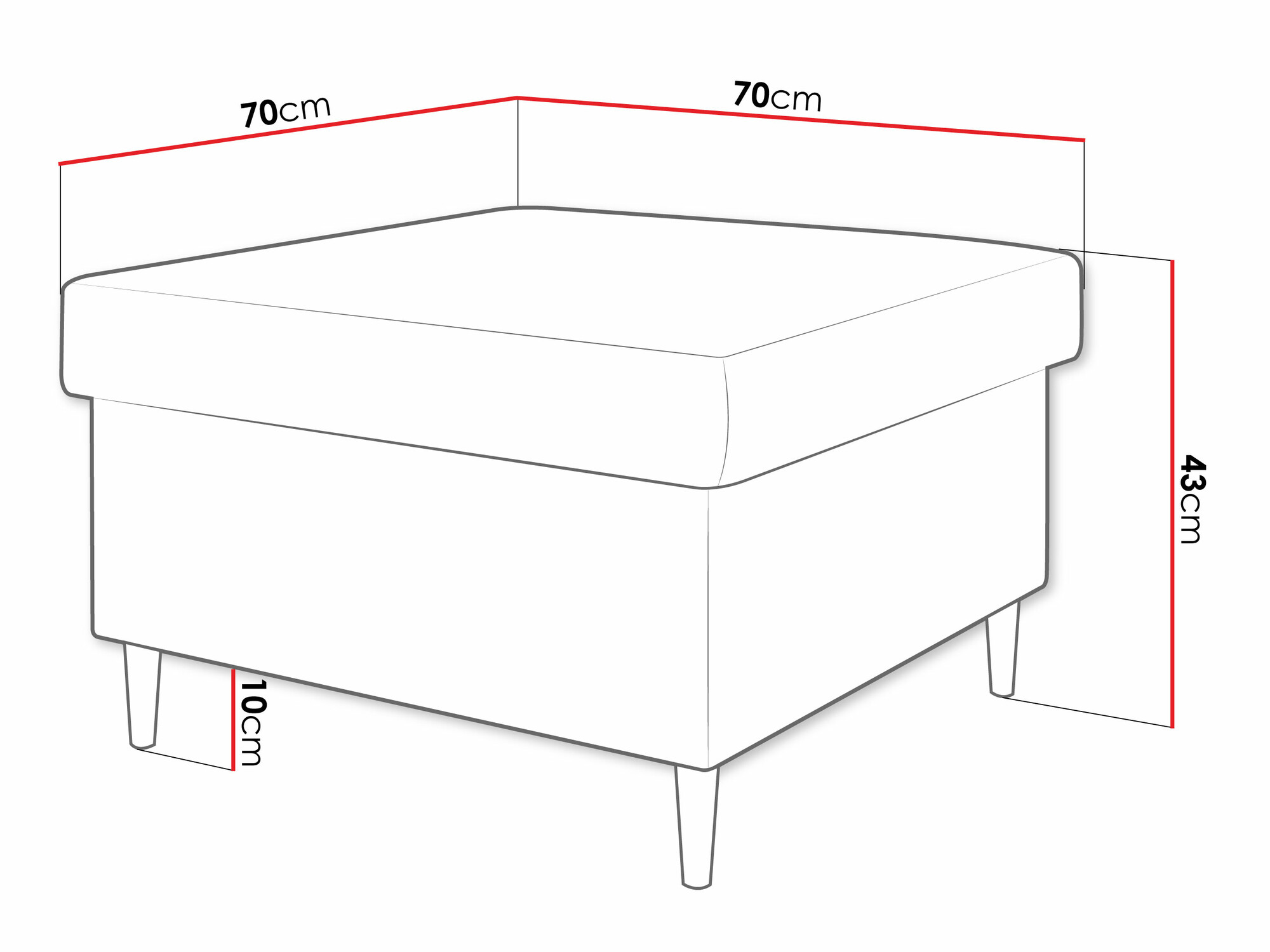 Reposapiés Veldala 105 (Manila 09)