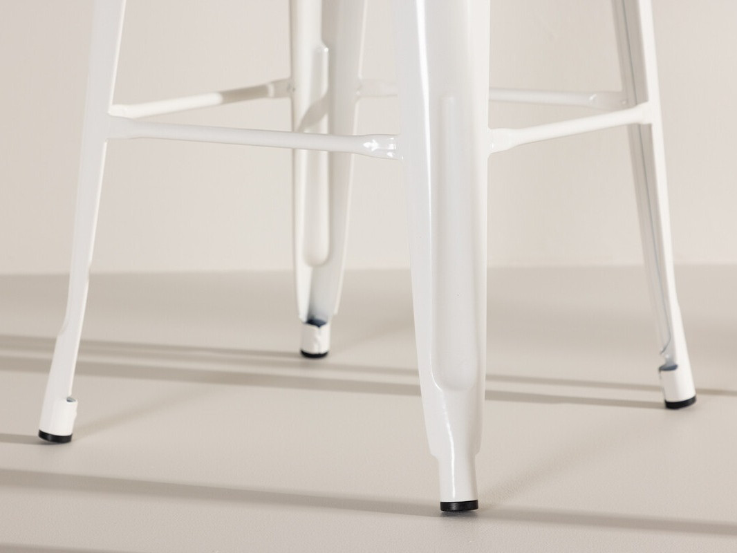 Silla de barra Dallas 3201 (Crema)