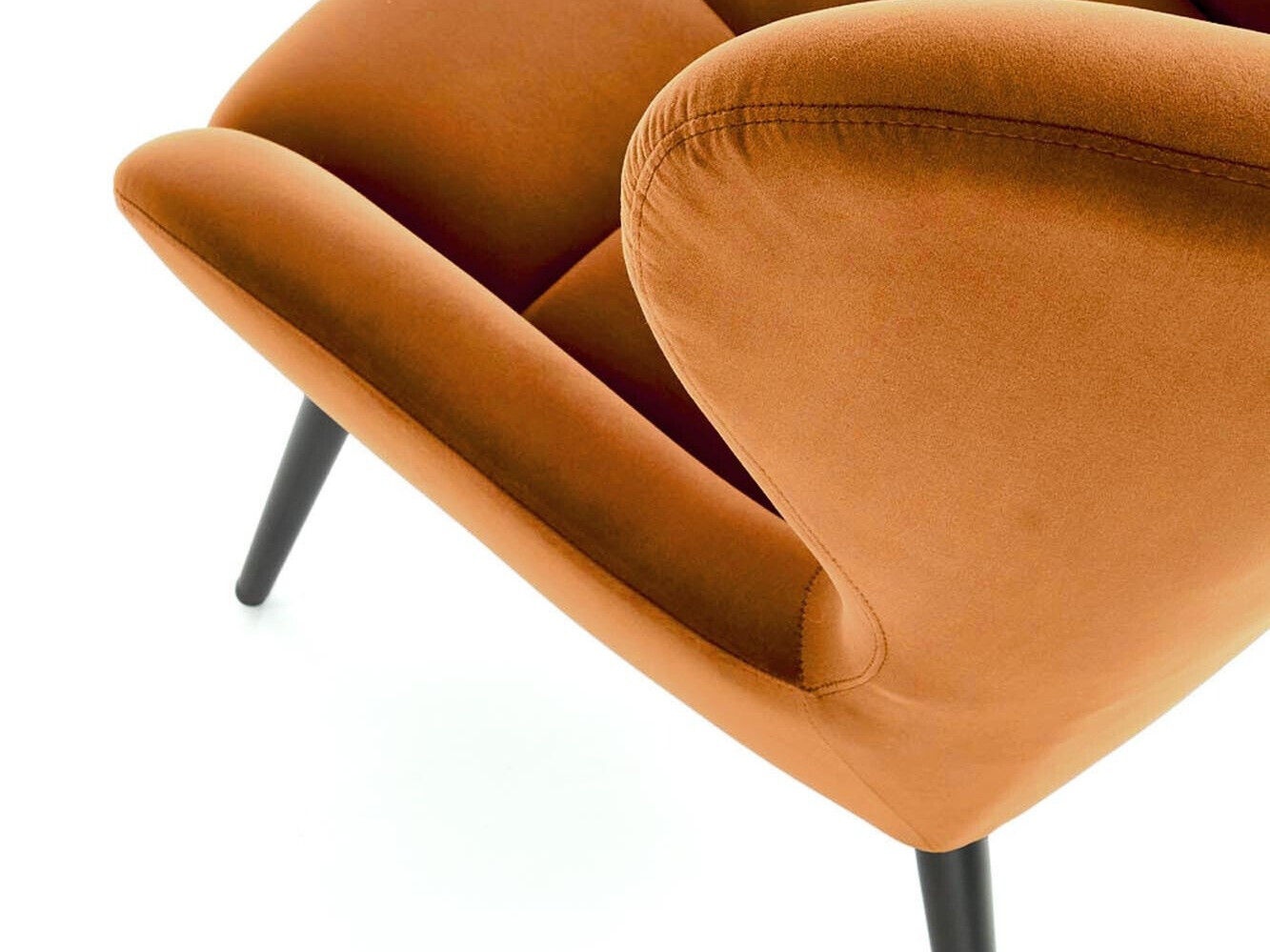 Sillón Houston 1079 (Naranja)