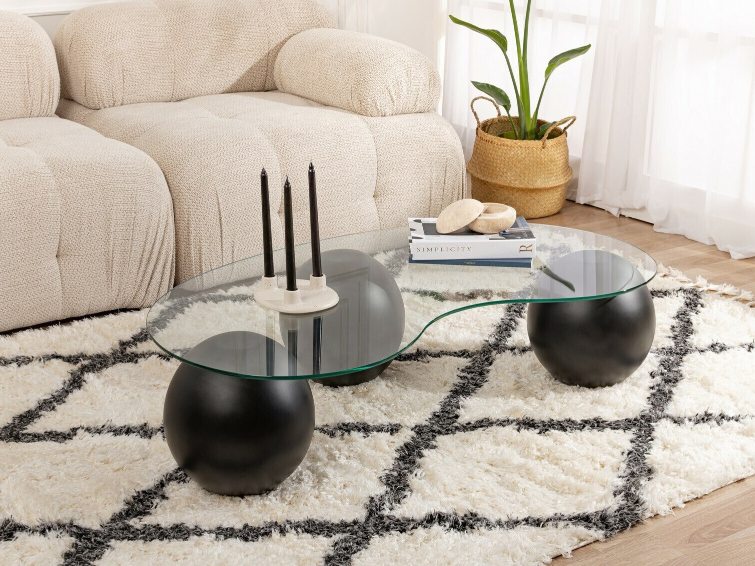 Mesa de centro Novato 130 (I)