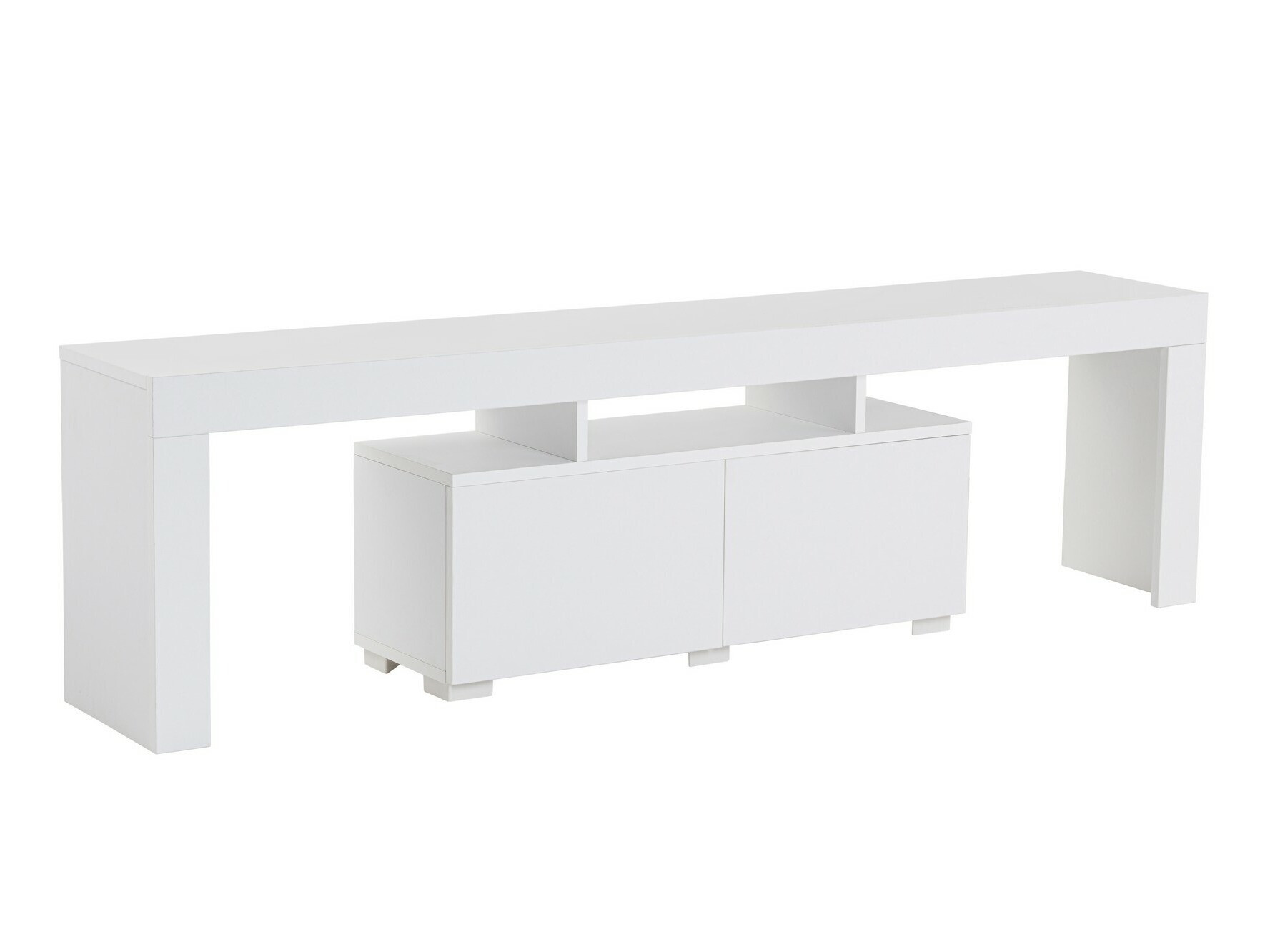 Mueble TV Novato 108 (Blanco)