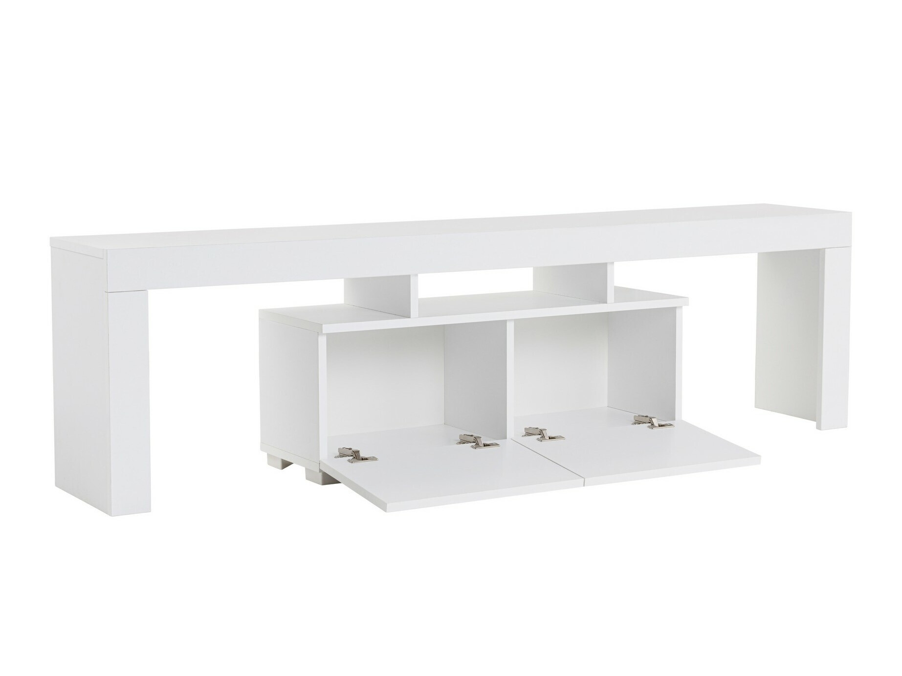 Mueble TV Novato 108 (Blanco)