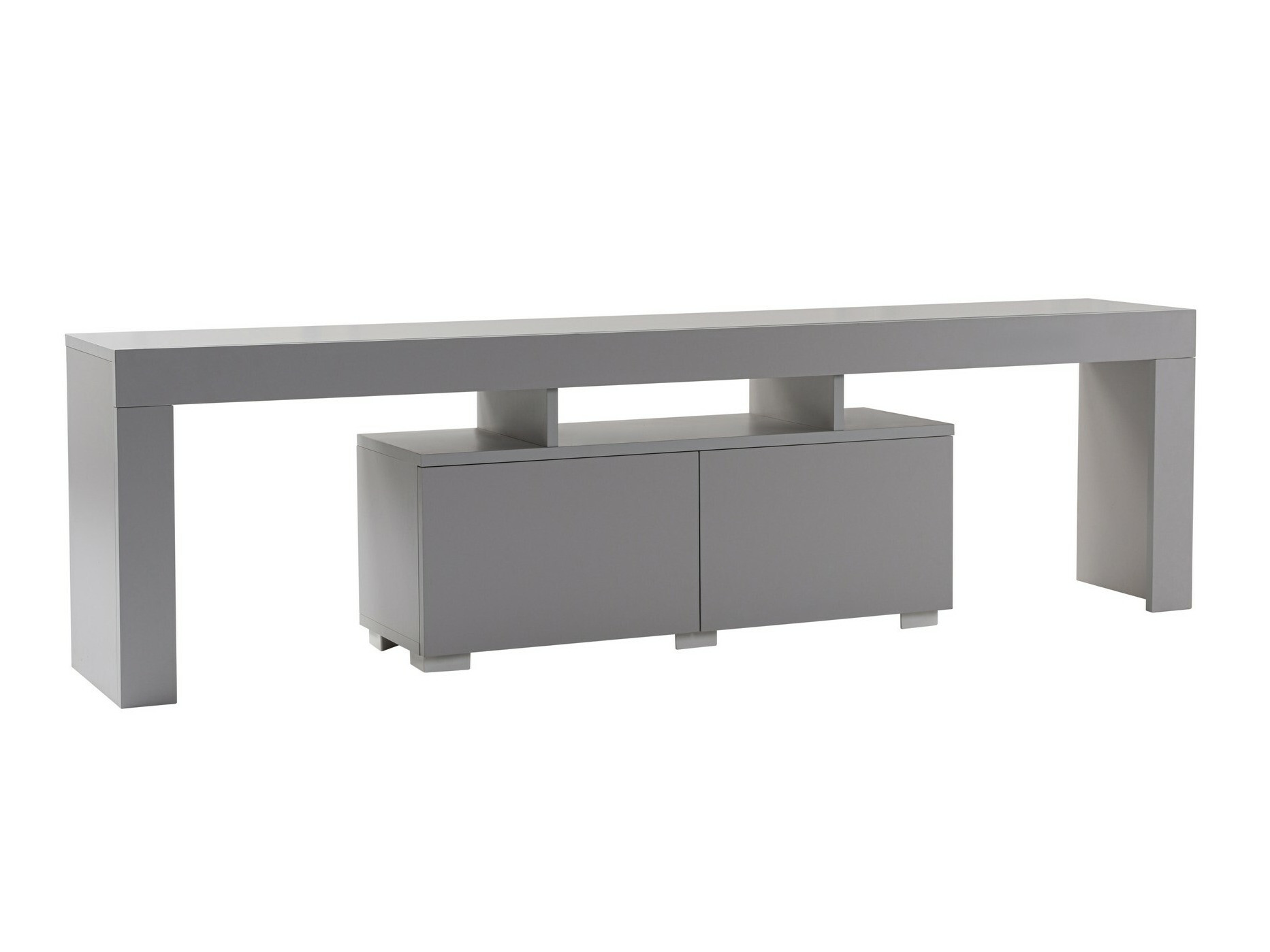 Mueble TV Novato 108 (Gris)