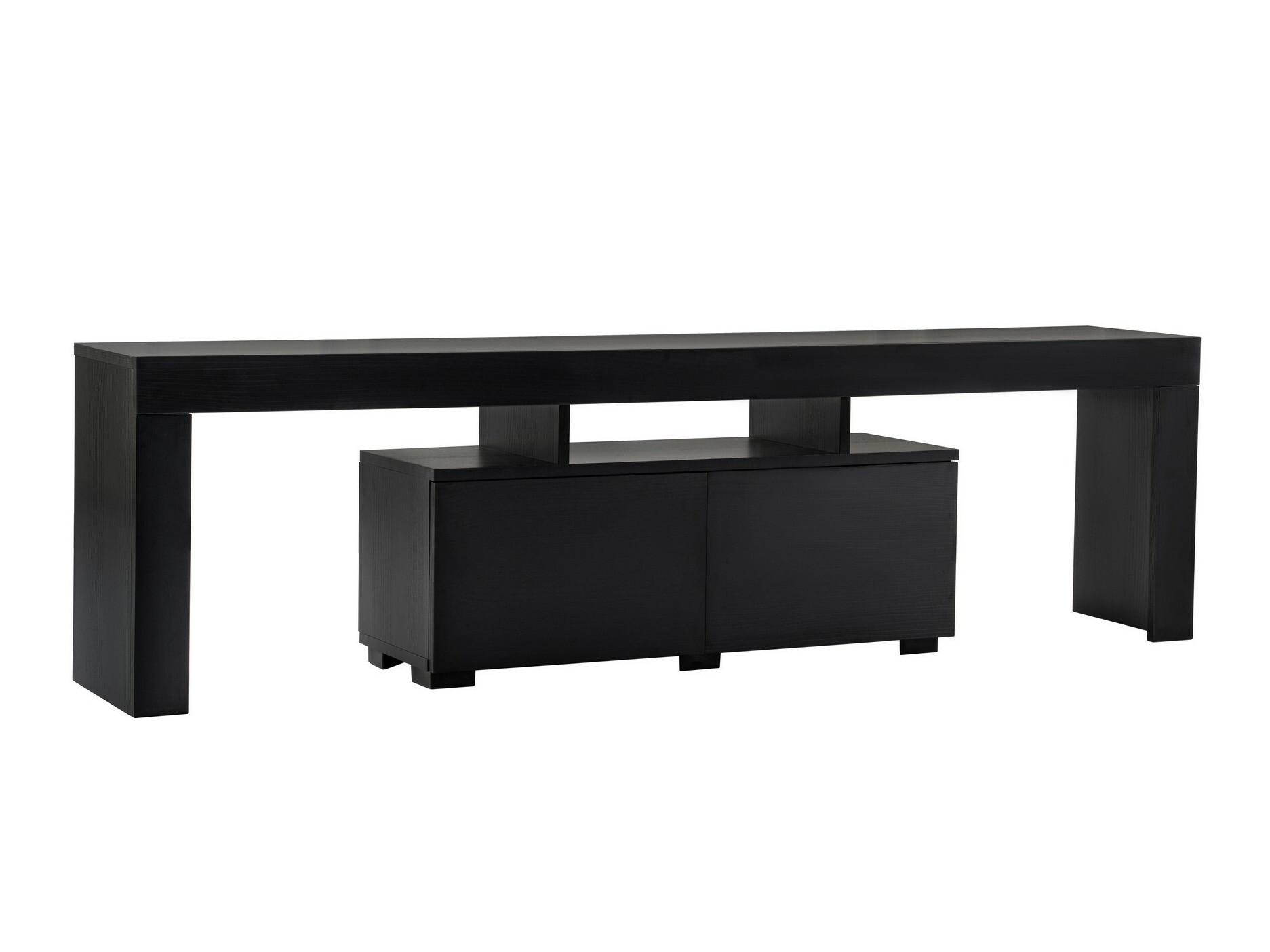 Mueble TV Novato 108 (Negro)