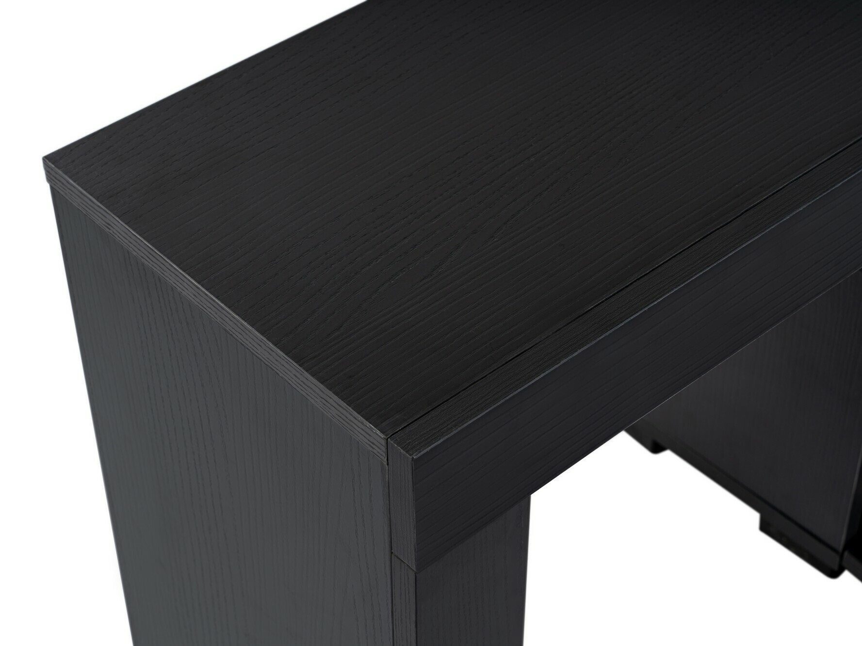 Mueble TV Novato 108 (Negro)