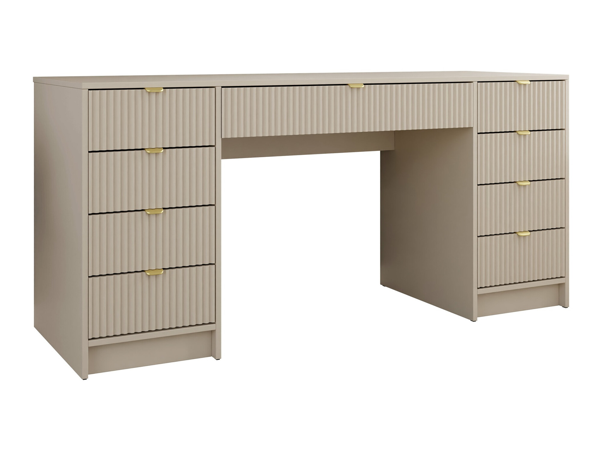 Mesa de oficina Comfivo Larmire 110 (Beige)