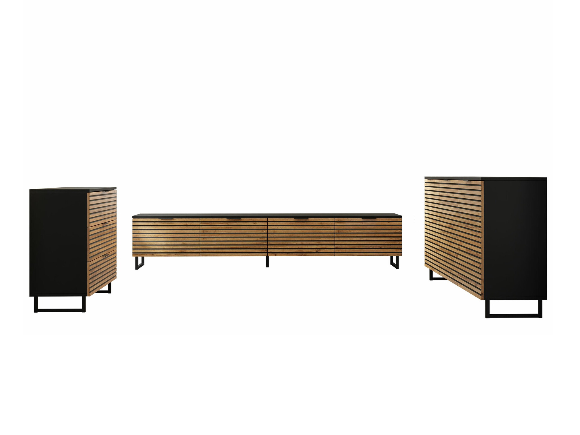 Conjunto de salón Levsoni 109