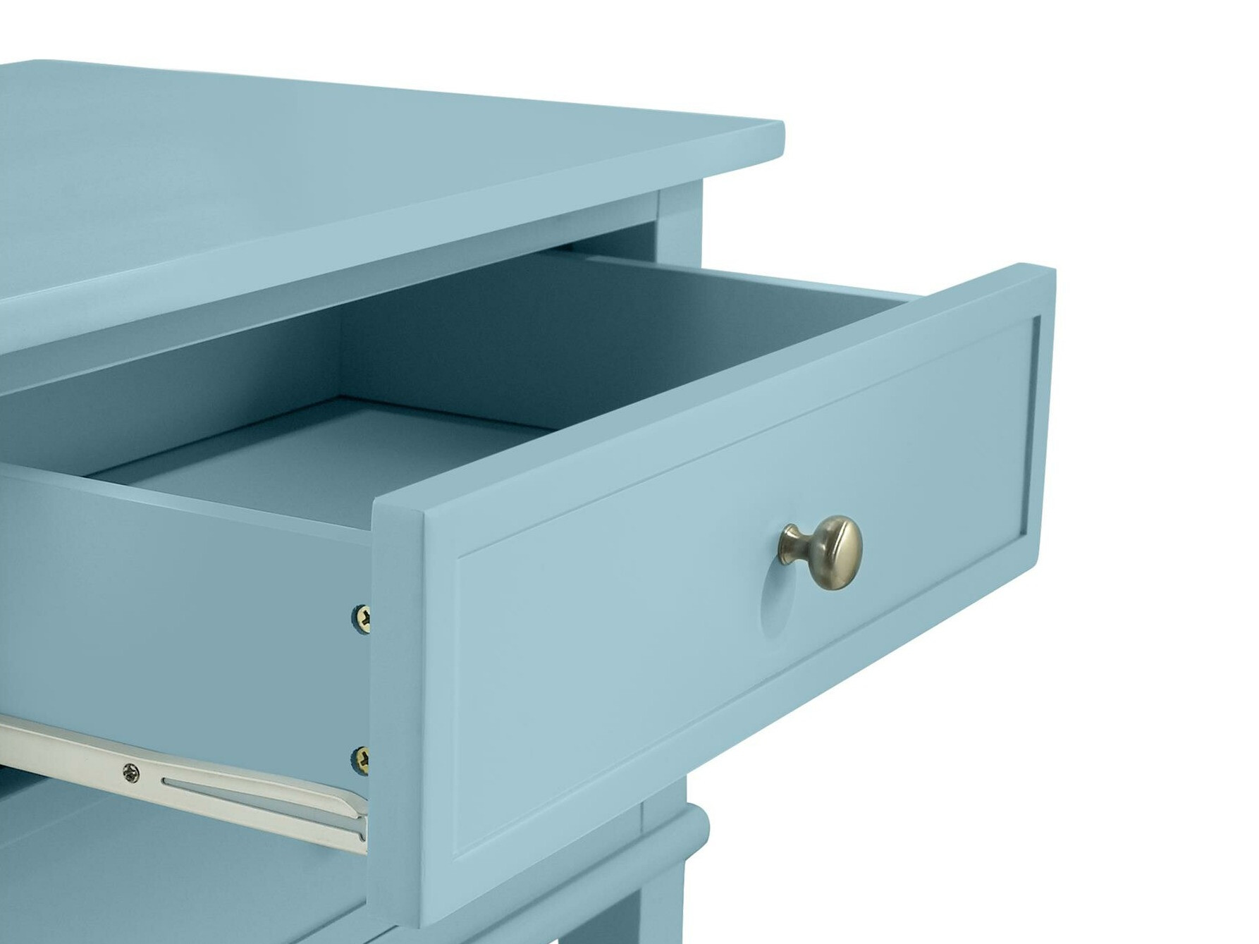 Mesa auxiliar Sonfivo 103 (Azul claro)