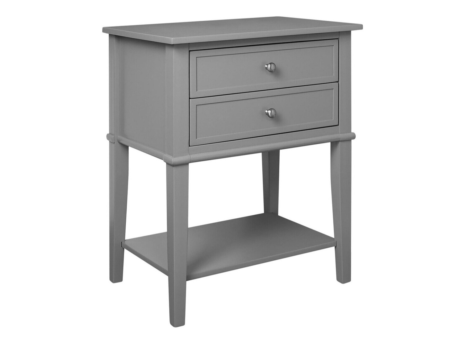 Mesa auxiliar Sonfivo 103 (Gris)