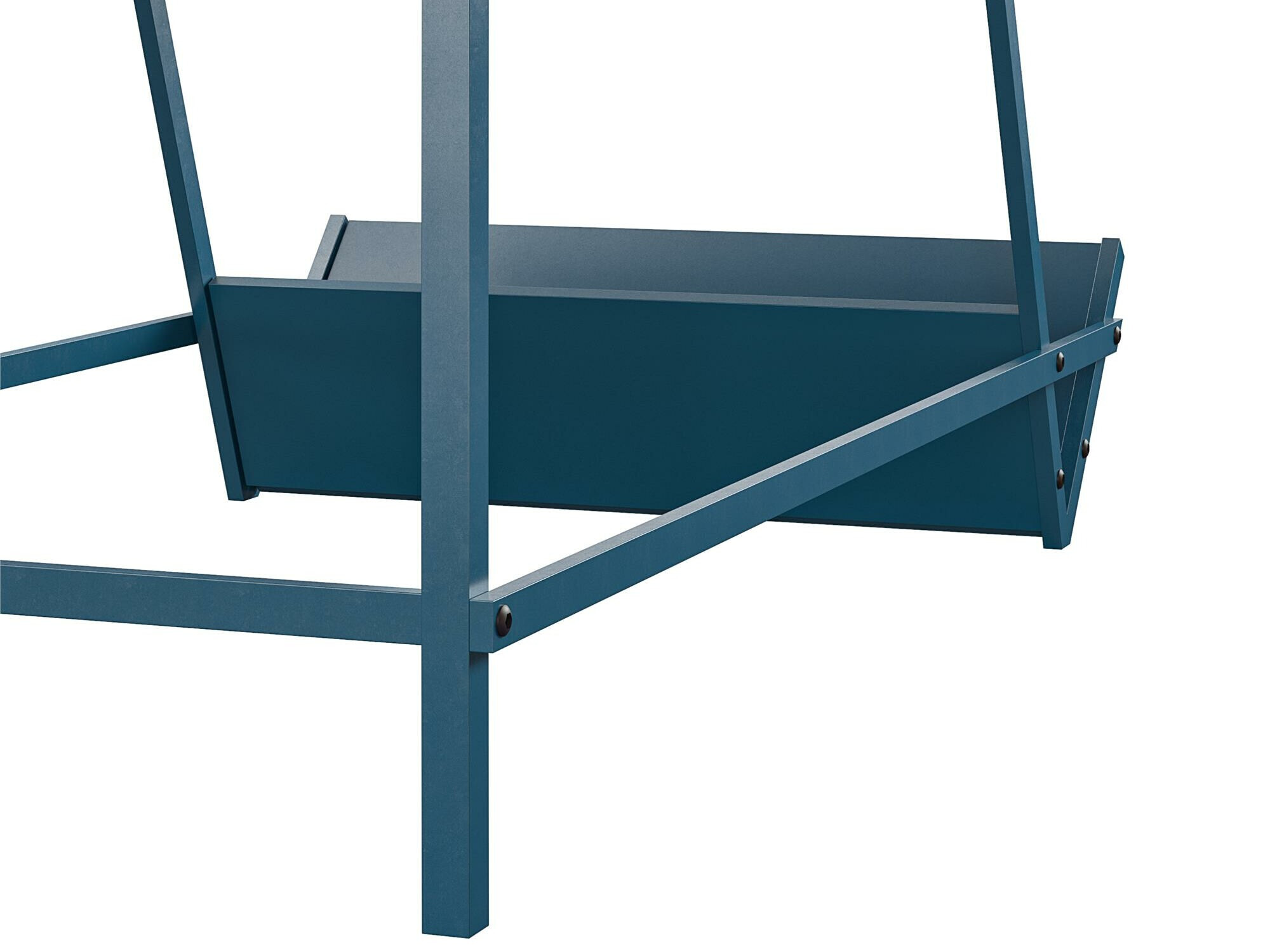 Mesa de centro Novogratz 185 (Azul)