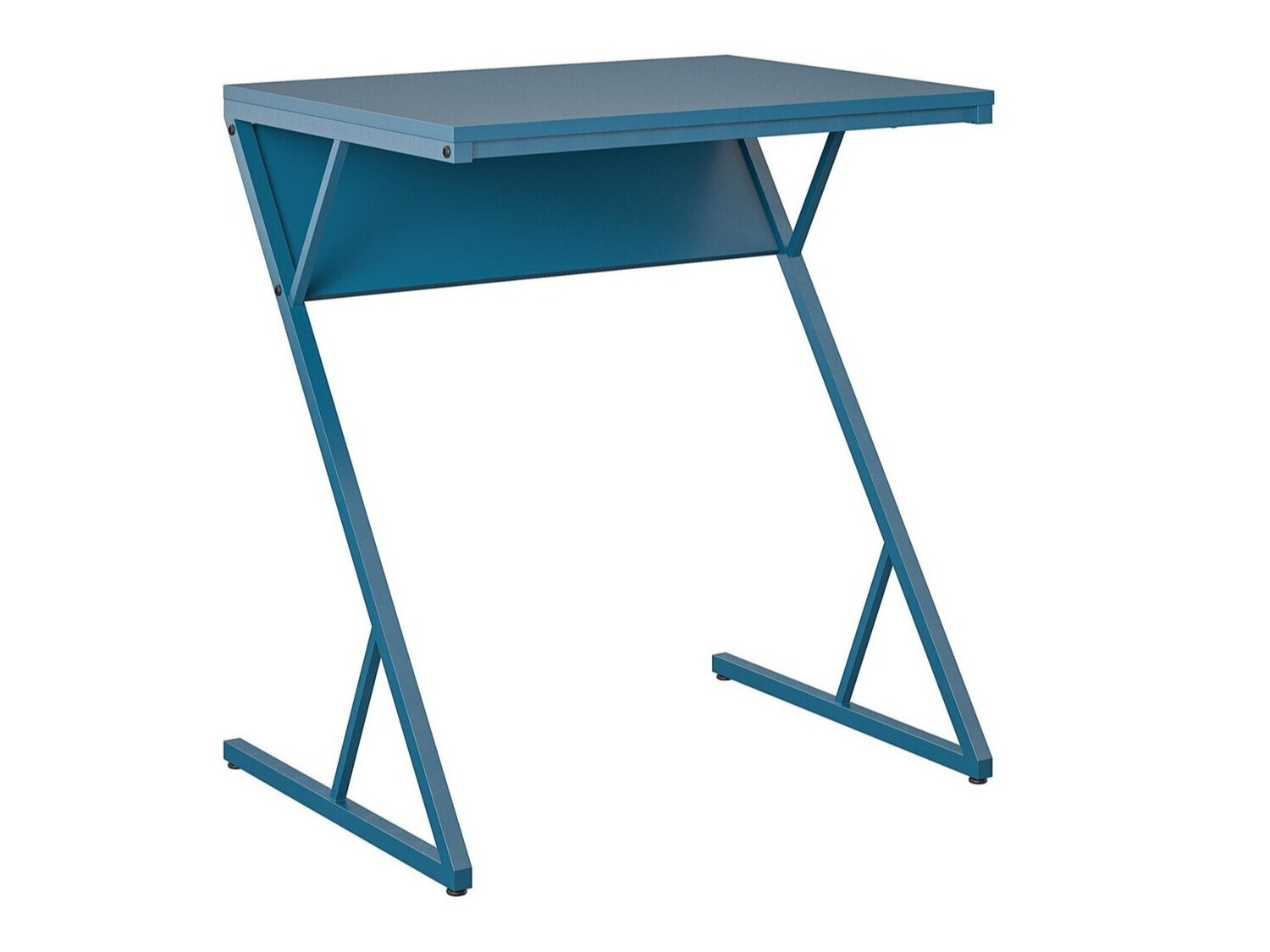 Mesa de oficina Novogratz 123 (Azul)