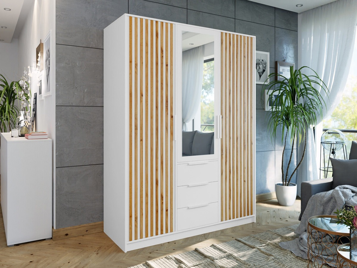 Armario Enolevo 113 (Blanco)