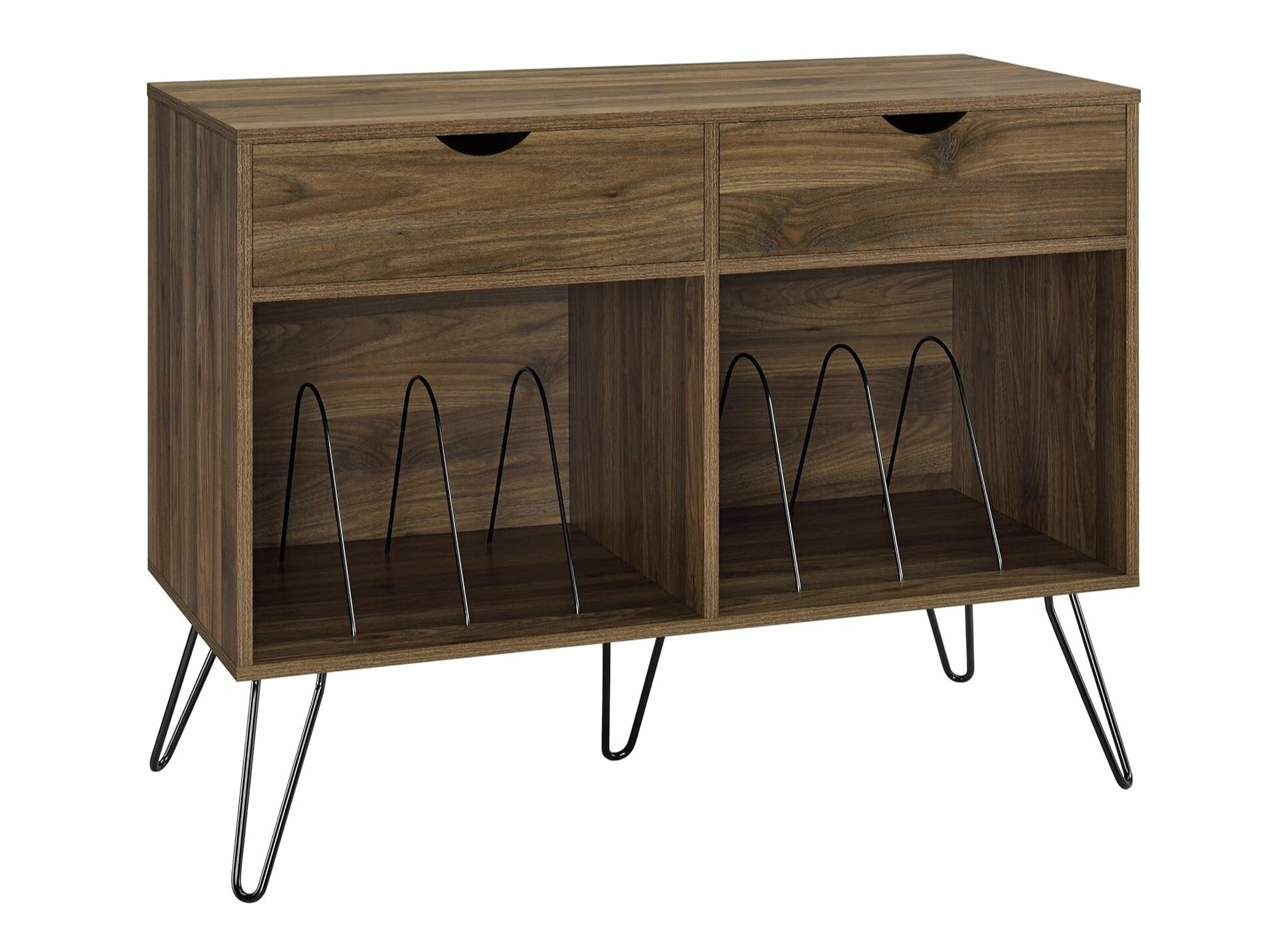 Estantería Tulsa 671 (Nogal)