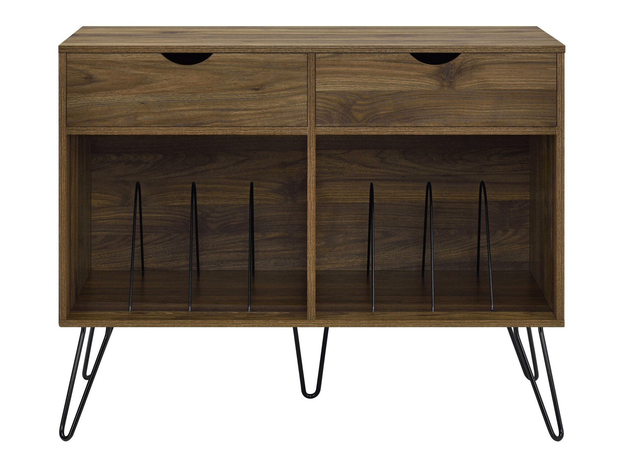 Estantería Tulsa 671 (Nogal)