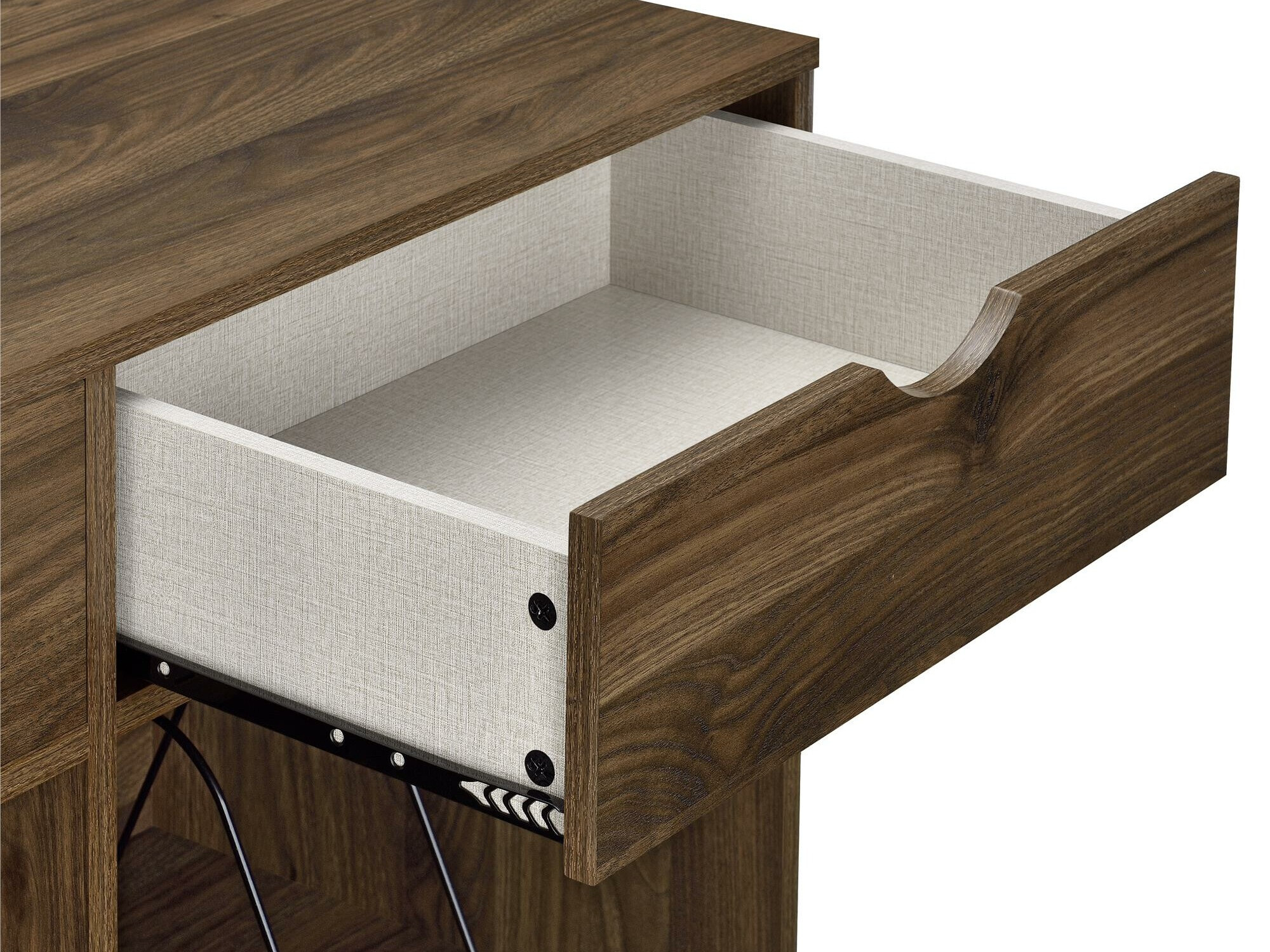 Estantería Tulsa 671 (Nogal)