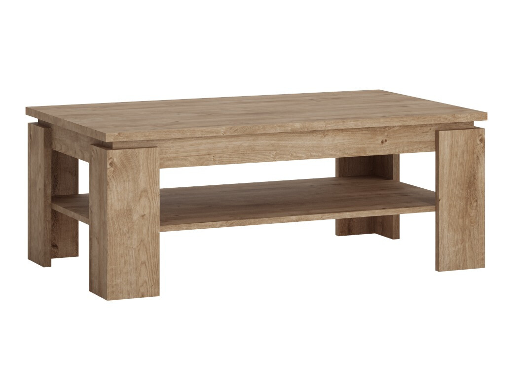 Mesa de centro Merfere 119 (Roble)