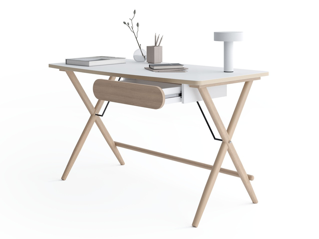 Mesa de oficina Fresno 157