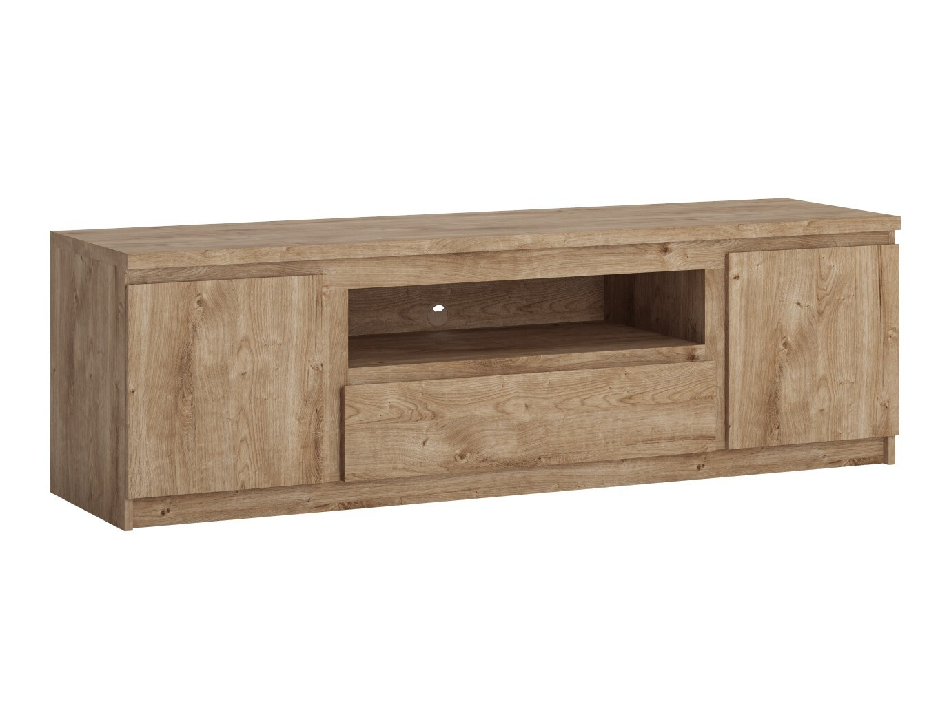 Mueble TV Merfere 108 (Roble)