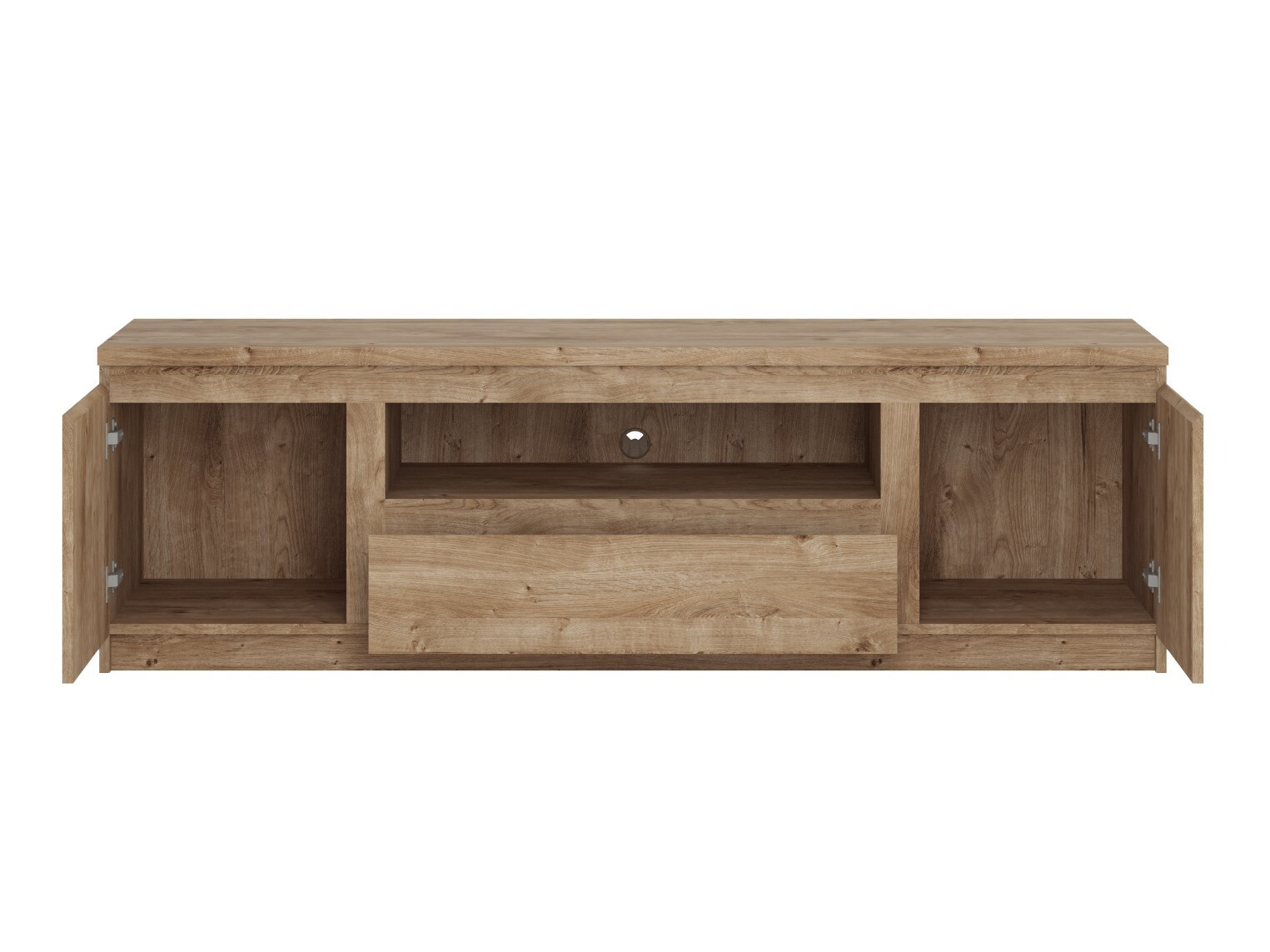 Mueble TV Merfere 108 (Roble)