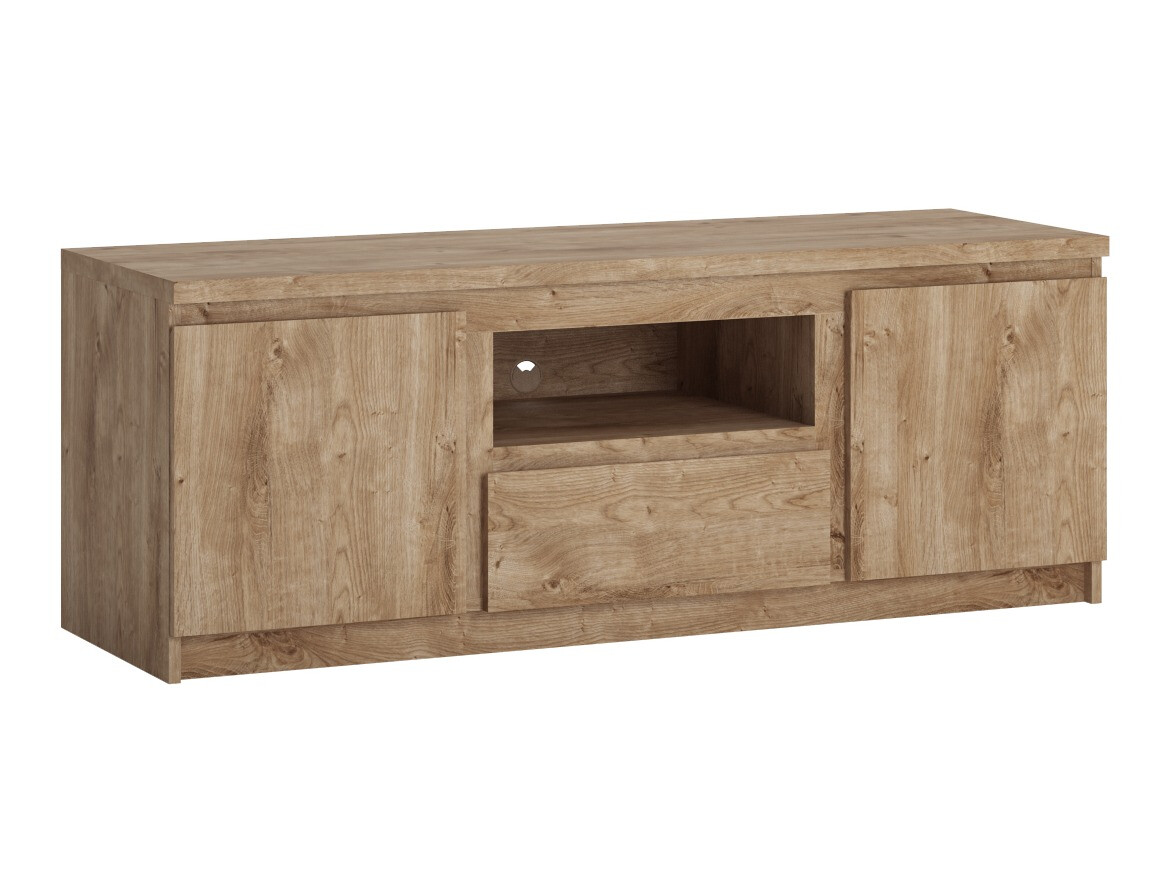 Mueble TV Merfere 109 (Roble)